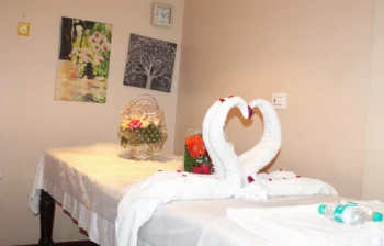Peaceful Spa Ambience at JP Nagar SpaCity
